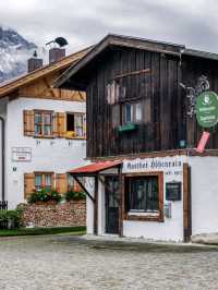 🏔 Garmisch-Partenkirchen: Where Bavarian Charm Meets Alpine Majesty 🌲🇩🇪