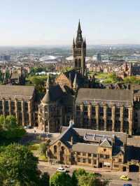 Glasgow: Scotland's Vibrant Cultural Heart
