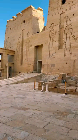 Philae Temple: Egypt’s Stunning Island Sanctuary