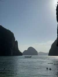 Trip to Laolading island