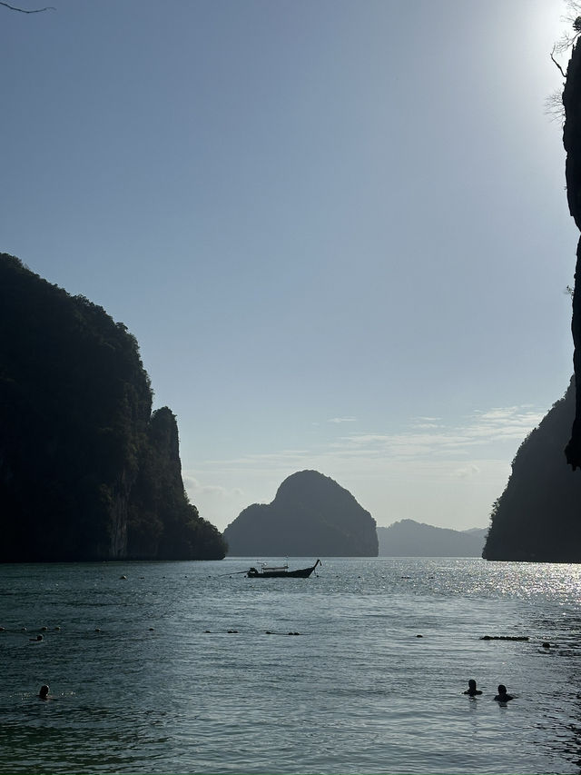 Trip to Laolading island