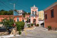 Corfu's Prettiest Mountain Village: Afionas