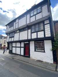 Pilgrims and Poetry: A Timeless Day in Canterbury
