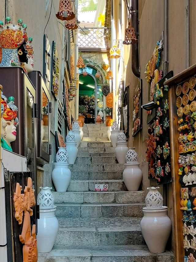 Taormina: The Balcony of Sicily