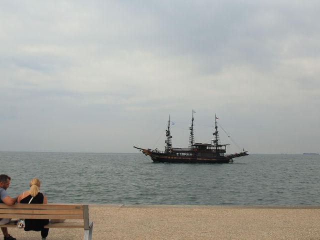 Exploring Greece’s second city - Thessaloniki! 