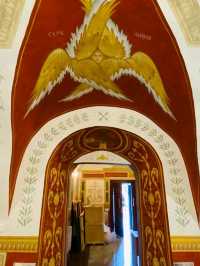 Church of St. Antipas of Pergamum: A Sacred Corner in the Heart of Istanbul