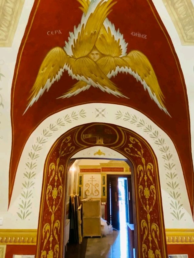 Church of St. Antipas of Pergamum: A Sacred Corner in the Heart of Istanbul