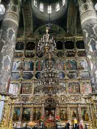 Donskoy Stavropegial Monastery: Moscow’s Fortress of Faith