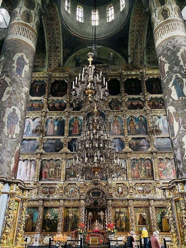 Donskoy Stavropegial Monastery: Moscow’s Fortress of Faith