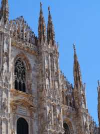 Already in Milan? 