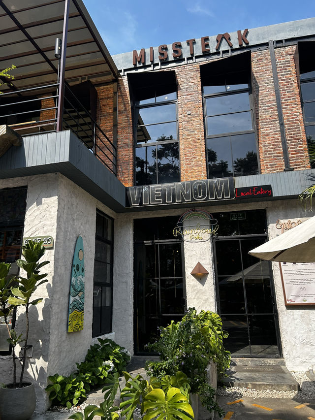 A Quiet Place-hidden gem in the big city 