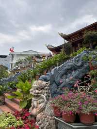 Amazing family temple of Da nang! All of your wishes come true!