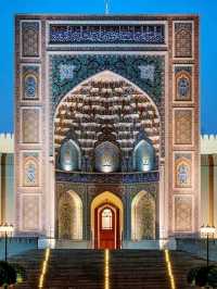 🕌 Sultan Qaboos Grand Mosque, Sohar – A Tranquil Marvel of Omani Architecture