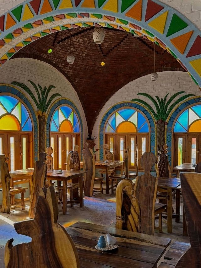 🌅 Kate Dool Resort – Tranquil Nile-Side Retreat in Aswan