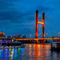 Jilin City: Where the River Meets the Frost