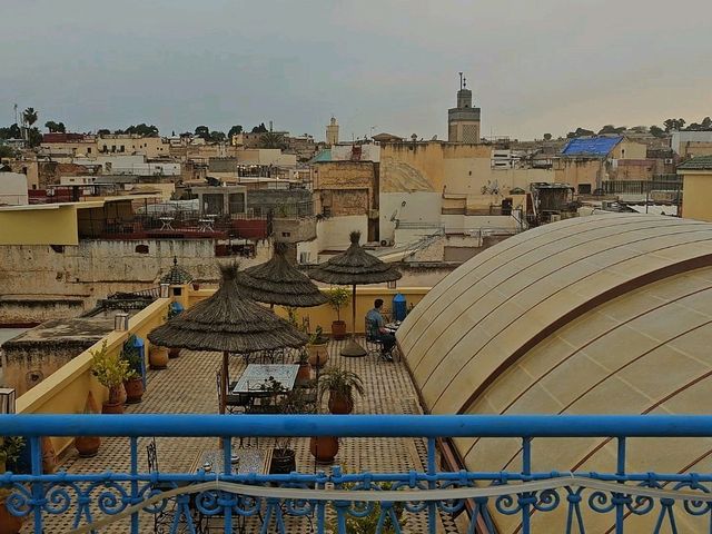A Culinary Discovery in Fez, Morocco