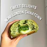 London🇬🇧Mrs. Bakery: Sweet Delights Near Chinatown! 🍫 