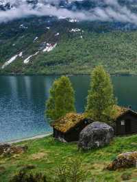 ⚔️✨“Living Like a Viking: My Time-Travel Adventure in Njardarheimr”✨🔥🏕