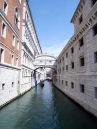 รีวิว Bridge of Sighs เสียงถอนใจแห่งเวนิส