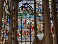 Stunning church in Rouen 