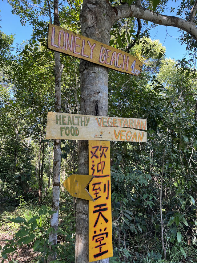 Koh Rong on a $100 Budget – 3 Days of Chill, Sea & Silence 