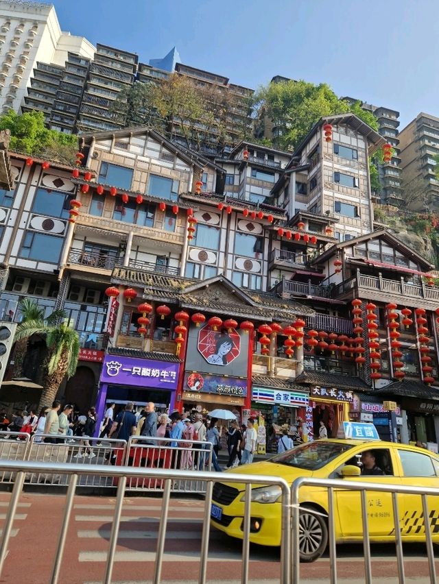 Own Chongqing in 3 Days with Just $100 🔥🇨🇳