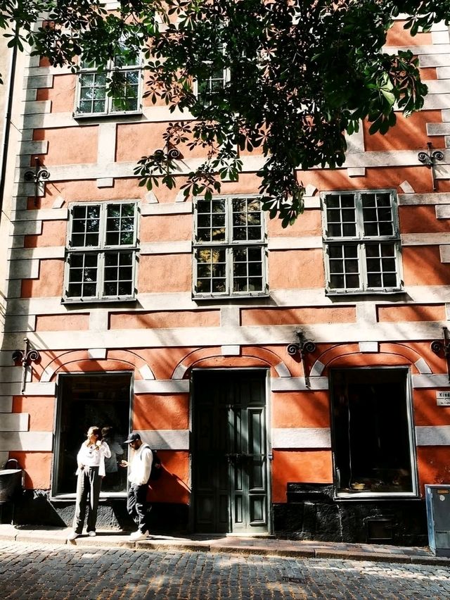 🌊 Stockholm Serenity: Scandinavia’s Royal Capital
