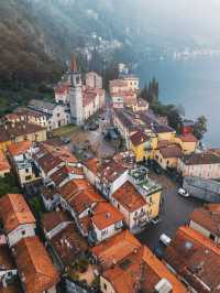 🌿✨ “Lake Como’s Hidden Gem: A Day in Varenna” 🇮🇹