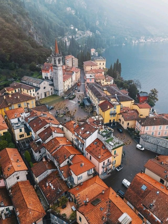 🌿✨ “Lake Como’s Hidden Gem: A Day in Varenna” 🇮🇹