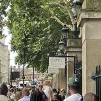 London🇬🇧 Where History Lives: Touring Buckingham Palace’s Grand State Rooms 