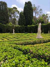 Valencia’s Secret Garden Escape 🌿✨