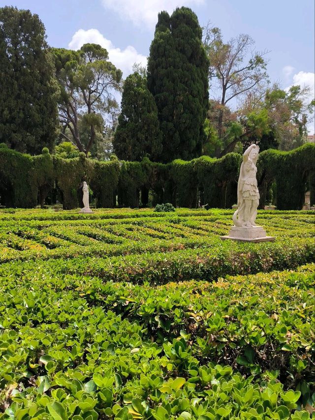 Valencia’s Secret Garden Escape 🌿✨