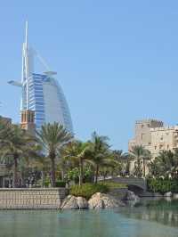 🇦🇪 Burj Al Arab – Dubai, UAE