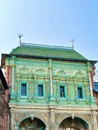 Escape the crowds: discover Moscow’s Krutitskoye Podvorye