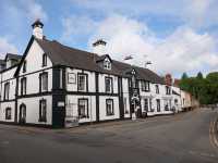 Usk town and Porthcawl (Day trip)