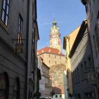 Český Krumlov🇨🇿A Fairytale Escape: Český Krumlov ✨🏰