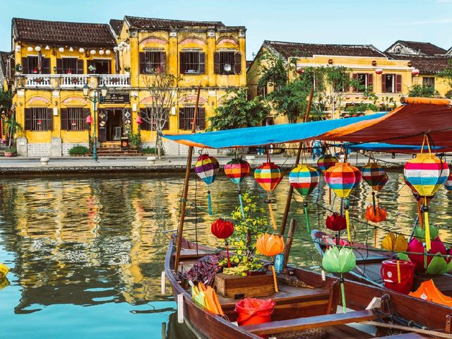 Hoi An, Vietnam: A Timeless Town of Lanterns, Culture and Charm