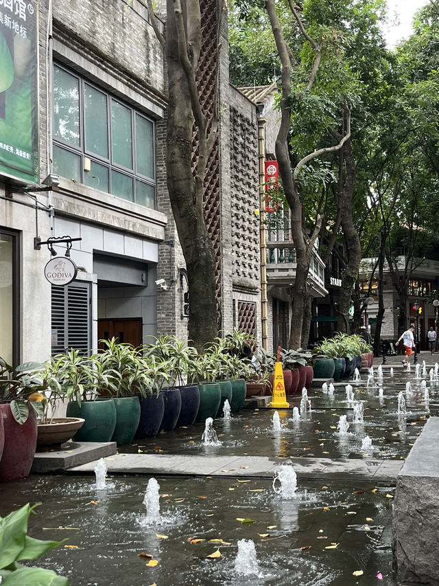 Guangzhou | Brilliant place with cultural vibe 