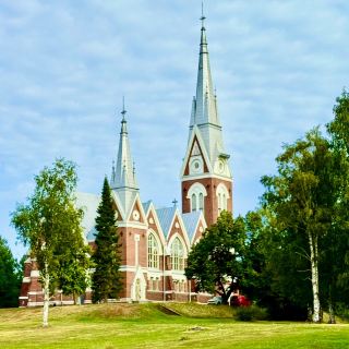 Joensuu Pilgrimage