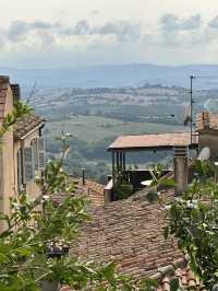 Mediterranean dreams of cypress roads? Visit this Italian village
