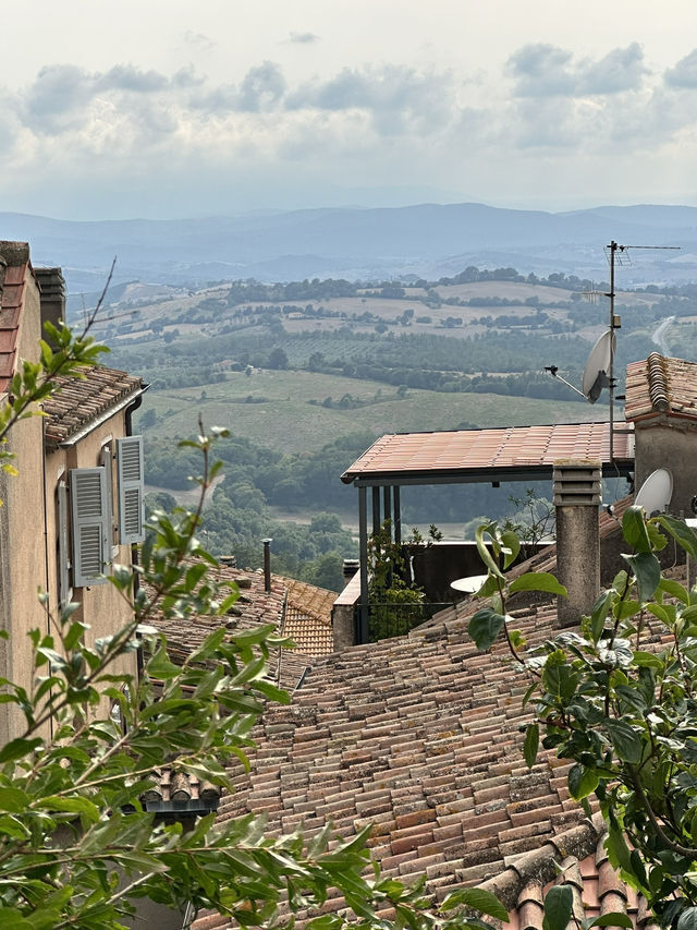 Mediterranean dreams of cypress roads? Visit this Italian village