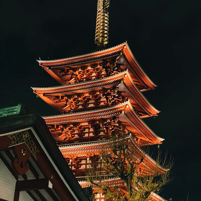 Asakusa: Old Tokyo’s Charm in the Heart of the City Asakusa: Old Tokyo’s Charm in the Heart of the City