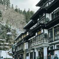 Tokyo to Ginzan Onsen: A Day Trip into Japan’s Timeless Hot Spring Village