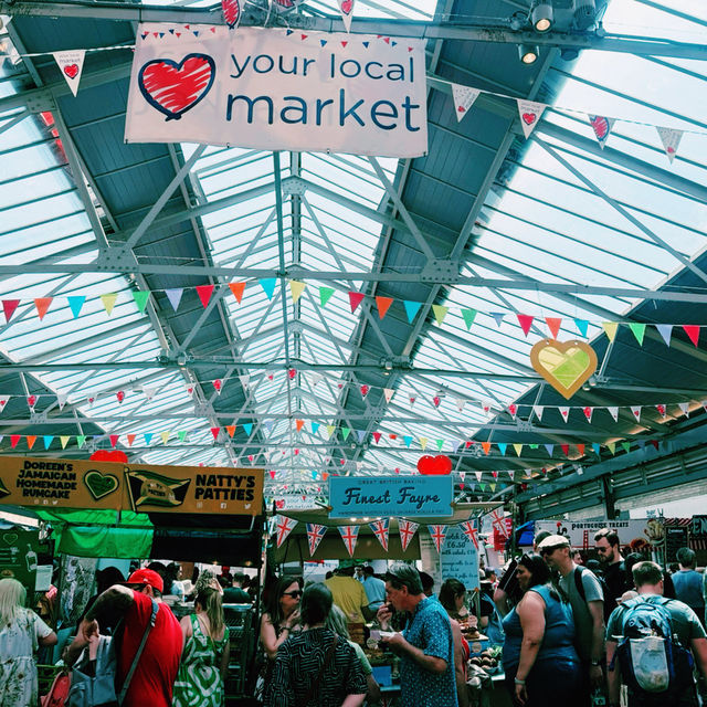 London on a Budget: Hidden Corners & Free Adventures