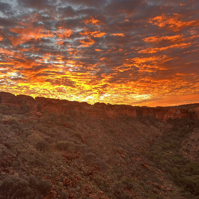 4 Day Ayers Rock Itinerary