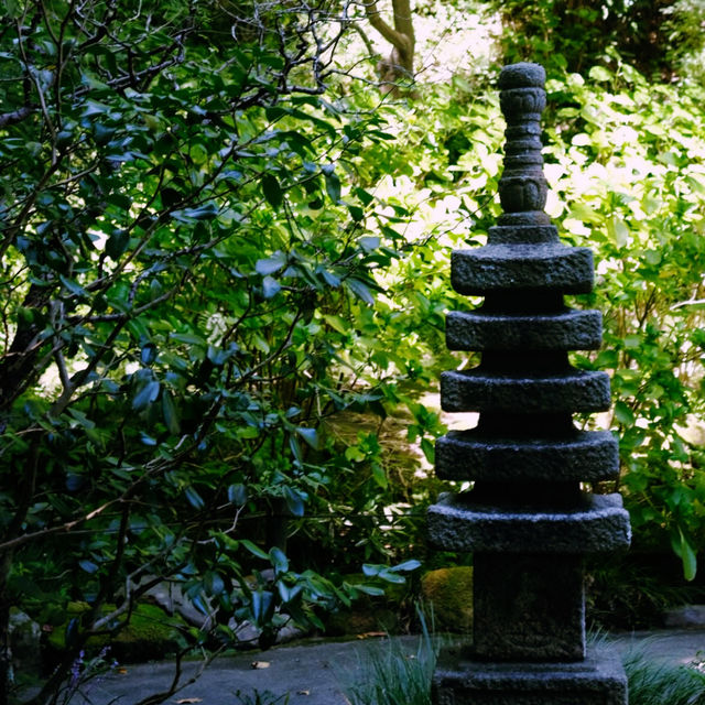 Discover Tokyo’s Green Escape: Parks & Hidden Nature