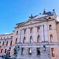 Cruising Holiday Out of Oslo: Where Fjords Meet the Sea