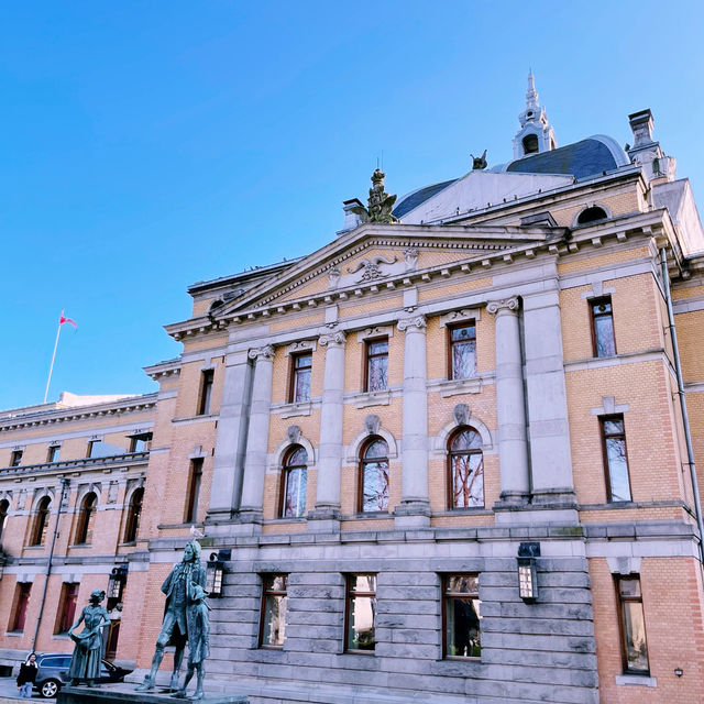 Cruising Holiday Out of Oslo: Where Fjords Meet the Sea