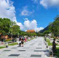🌟 Discover the Majesty of the Big Buddha in Hong Kong! 🇭🇰🧘‍♂️