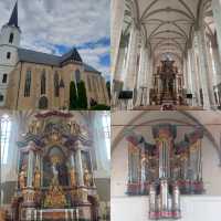 Sárospatak, (Hungary), historical town